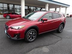 2019 Subaru Crosstrek 