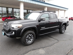 2020 Toyota Tacoma 