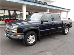 2005 Chevrolet Silverado 1500 