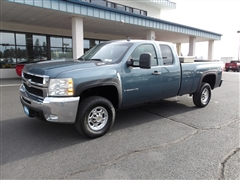 2007 Chevrolet Silverado 2500HD 