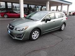 2015 Subaru Impreza 