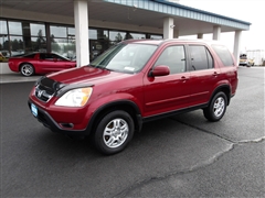 2002 Honda CR-V 