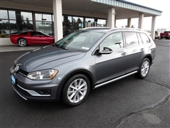 2017 Volkswagen Golf Alltrack 