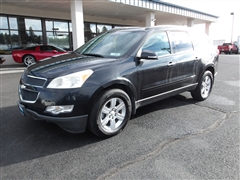 2011 Chevrolet Traverse 