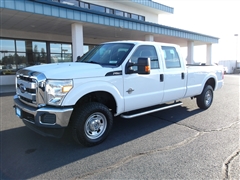 2012 Ford F-250 SD 
