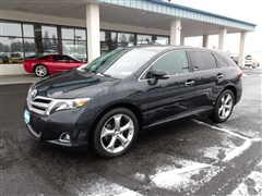 2013 Toyota Venza 