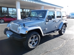 2018 Jeep Wrangler 