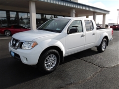 2016 Nissan Frontier 