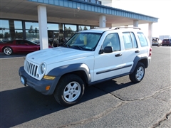 2005 Jeep Liberty 