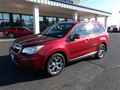 2016 Subaru Forester 