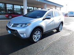 2015 Toyota RAV4 