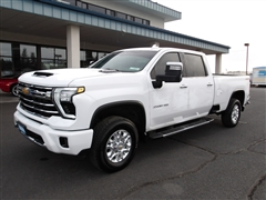 2024 Chevrolet Silverado 3500HD 
