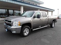 2008 Chevrolet Silverado 3500HD 