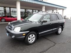 2006 Hyundai Santa Fe 