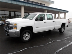 2017 Chevrolet Silverado 2500HD 