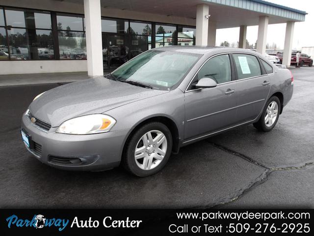 2006 Chevrolet Impala 3.9L LT FWD