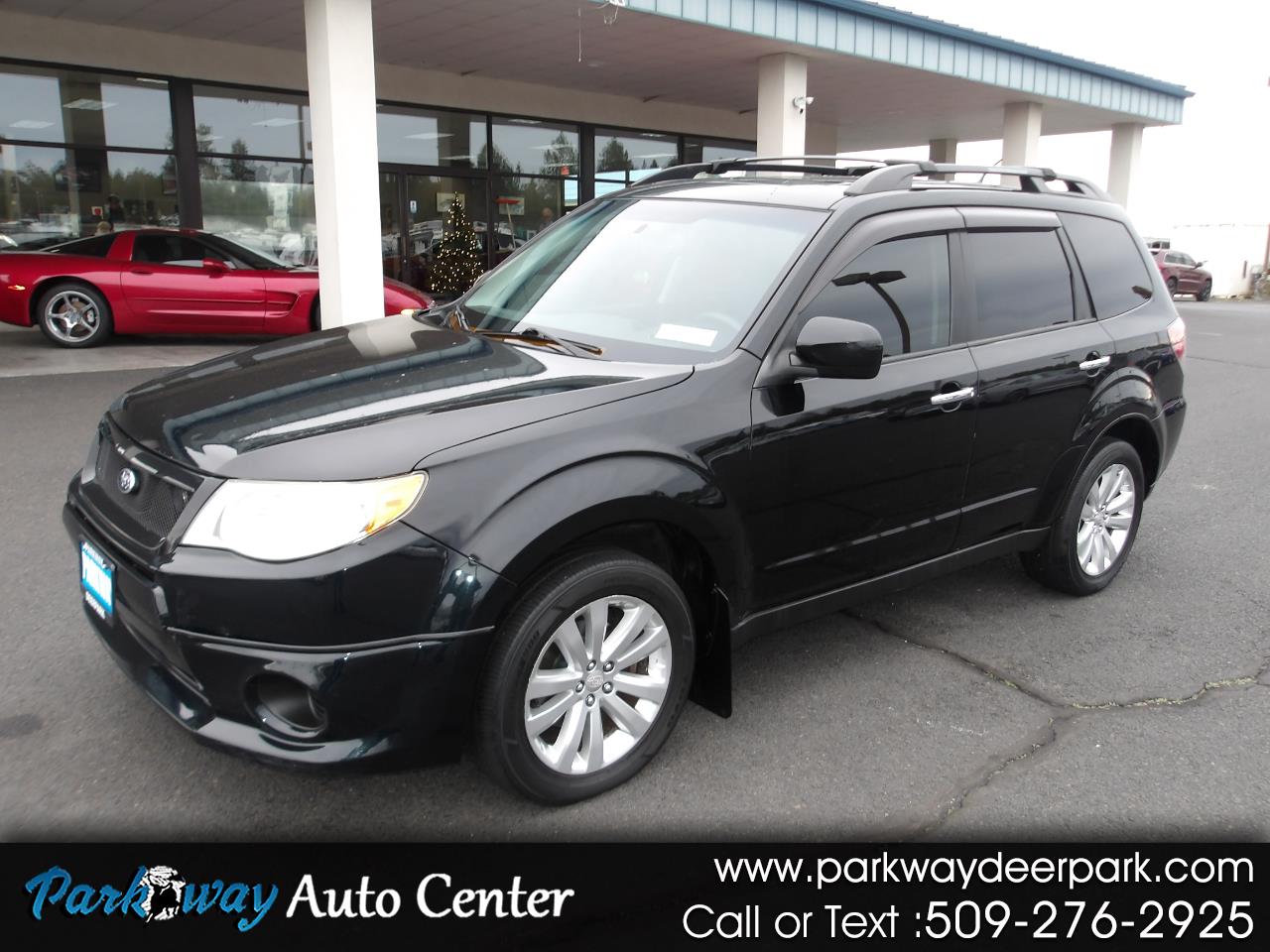 2011 Subaru Forester X Premium Package