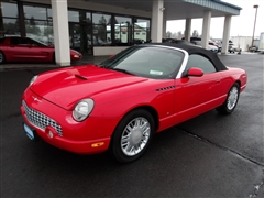 2003 Ford Thunderbird 
