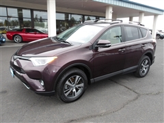 2018 Toyota RAV4 