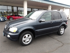2003 Mercedes-Benz ML350 