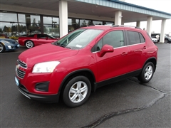 2015 Chevrolet Trax 