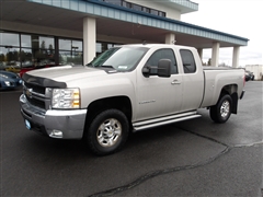 2008 Chevrolet Silverado 2500HD 