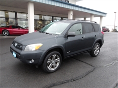 2008 Toyota RAV4 