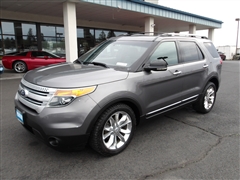 2013 Ford Explorer 