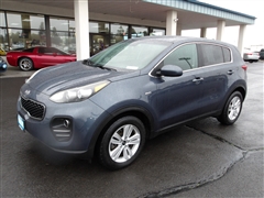 2017 Kia Sportage 
