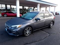 2018 Subaru Impreza 