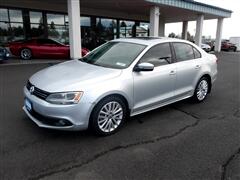 2013 Volkswagen Jetta Sedan 