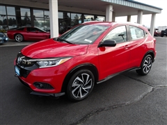 2019 Honda HR-V 
