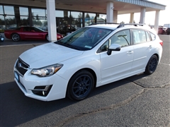 2015 Subaru Impreza 