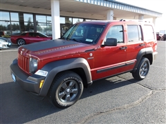 2010 Jeep Liberty 