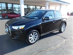 2013 Mitsubishi Outlander Sport 
