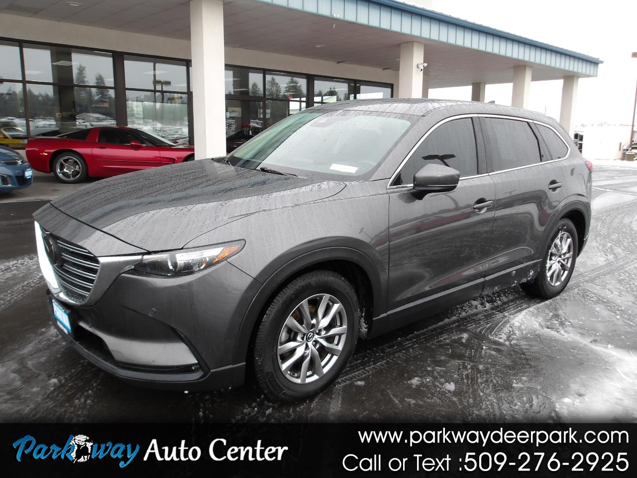 2018 Mazda CX-9 Touring AWD