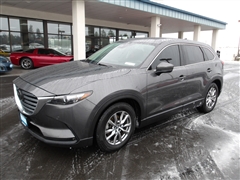 2018 Mazda CX-9 