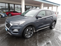 2021 Hyundai Tucson 