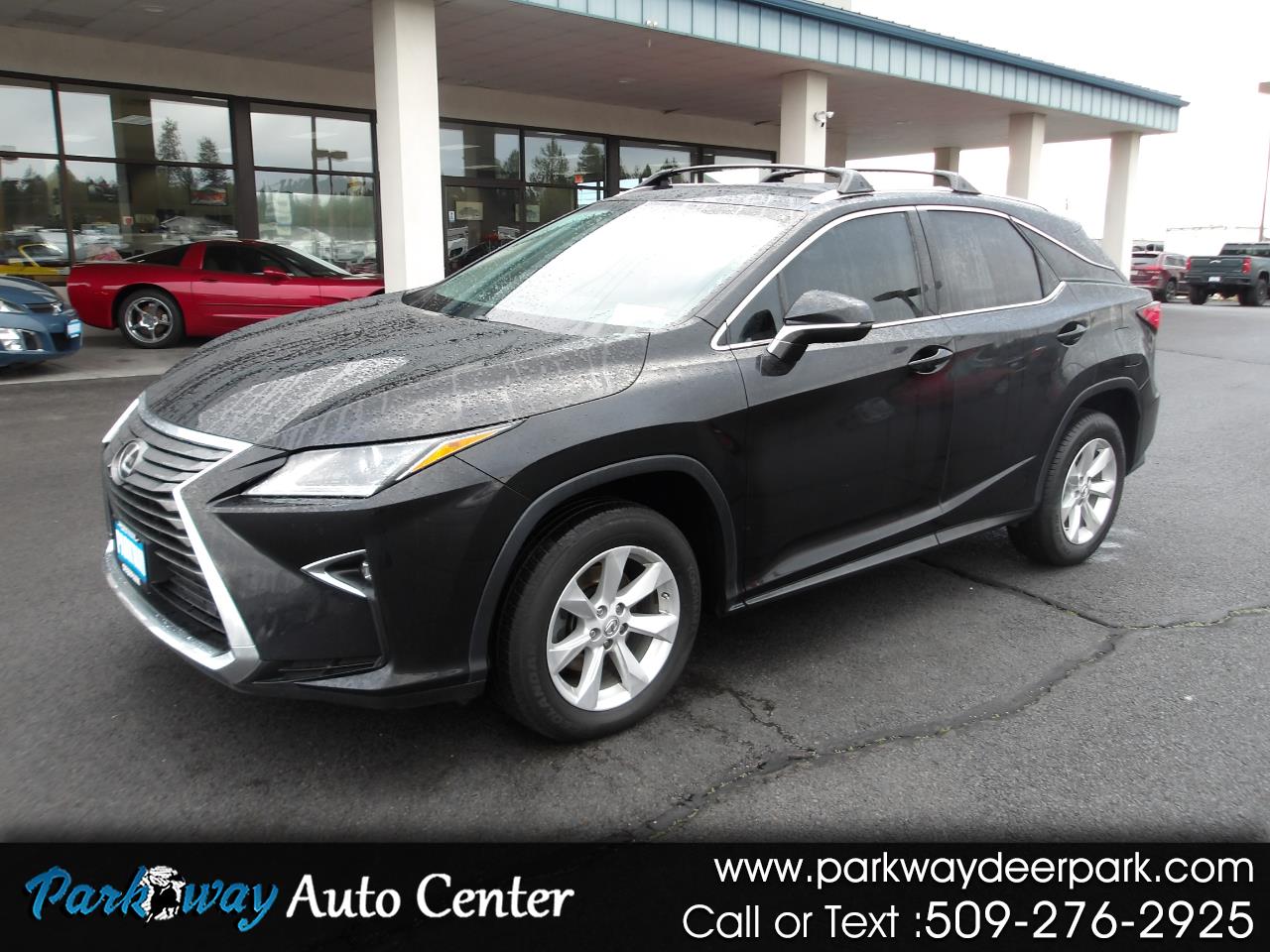 2016 Lexus RX 350 FWD