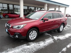 2018 Subaru Outback 
