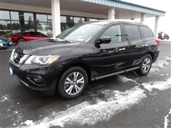 2018 Nissan Pathfinder 