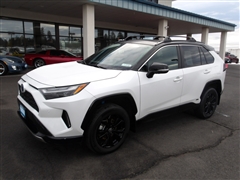2024 Toyota RAV4 