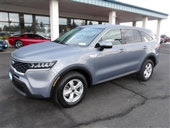 2021 Kia Sorento 