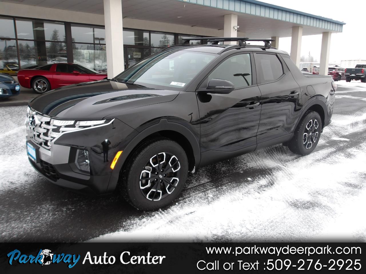 2023 Hyundai Santa Cruz SEL Premium AWD