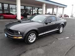 2007 Ford Mustang 