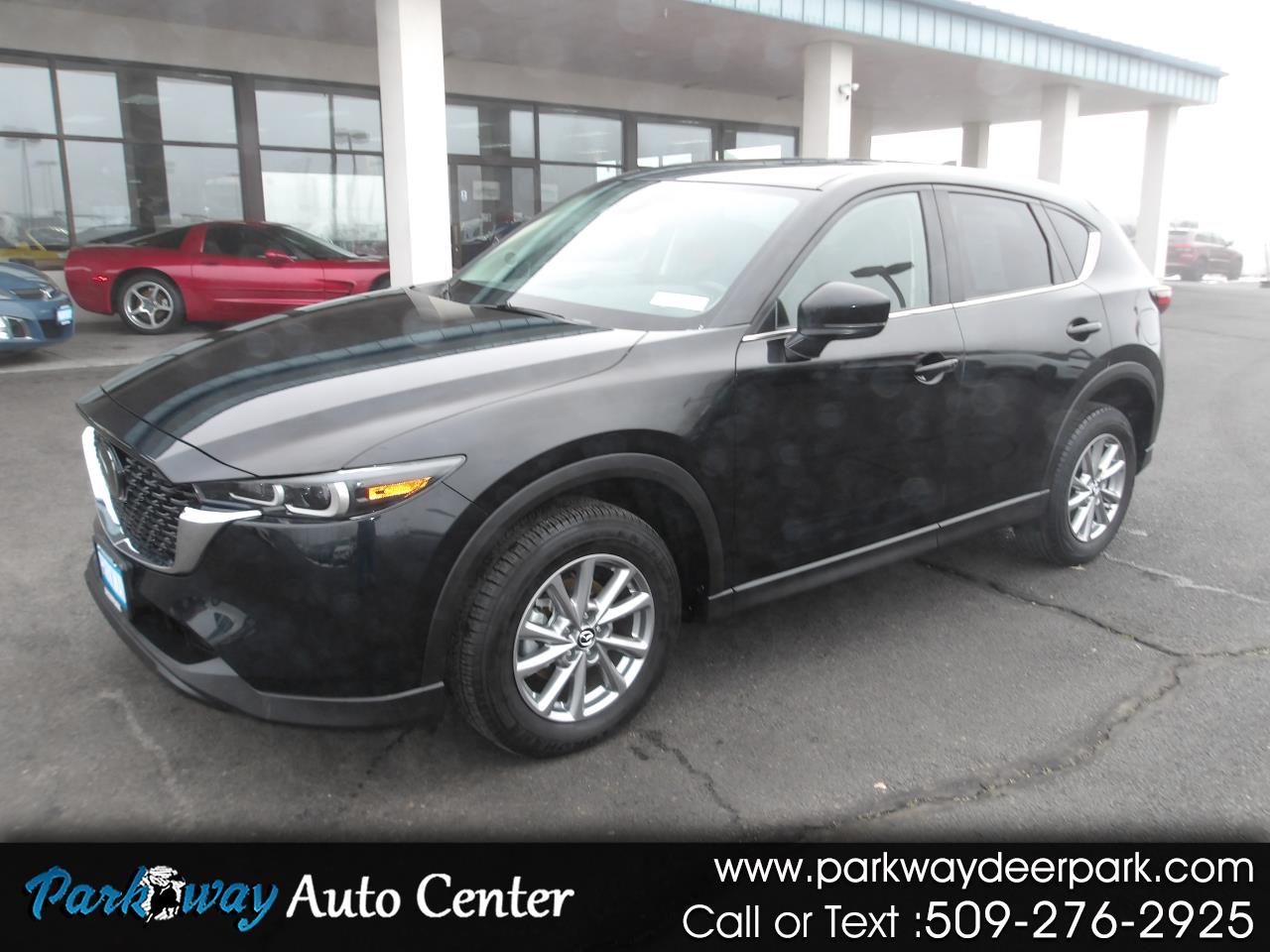 2023 Mazda CX-5 2.5 S Preferred Package AWD