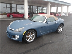 2007 Saturn Sky 