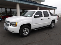 2008 Chevrolet Avalanche 