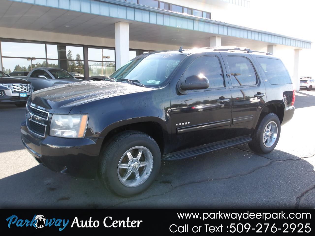 2011 Chevrolet Tahoe LT