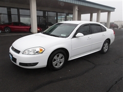 2011 Chevrolet Impala 